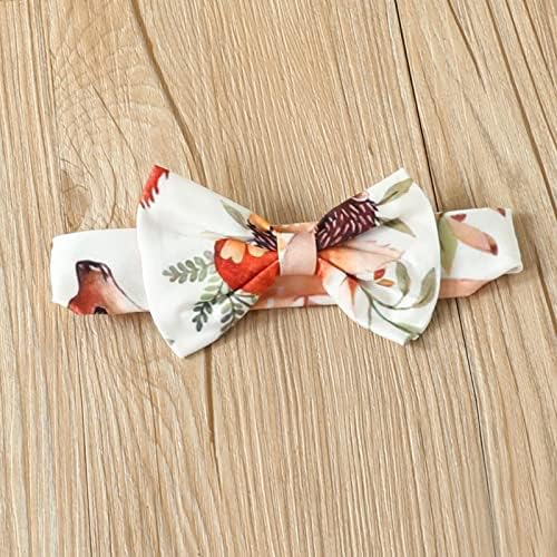 AMAWMW Newborn Baby Cartoon Gown woodland Animal Nightgown