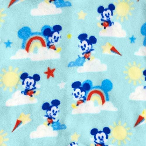 Mickey Mouse Blanket Sleeper for Baby Disney Original