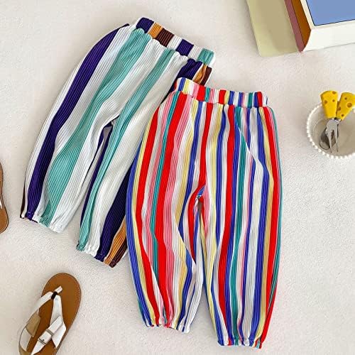 ZhicaiHu Toddler Boys Cotton Active Jogger Sweatpants