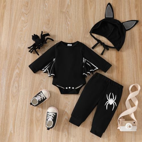 My First Halloween Newborn Boy Clothes