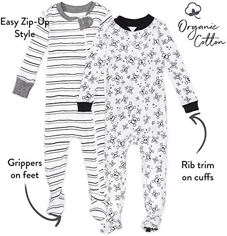 Honest Baby Organic Pajamas