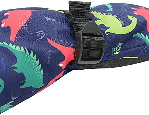 American Trends Toddler Waterproof Gloves Boys