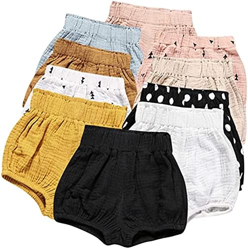 Trendy Comfy Baby Boys Casual Cotton Shorts