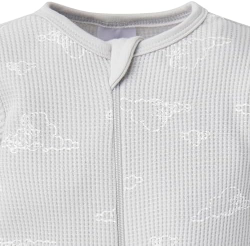 Thermal Footed Sleep N Play 2_pack