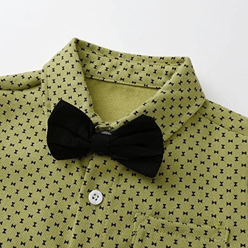 ToddlBy Kids Boys Newborn Outfit Set