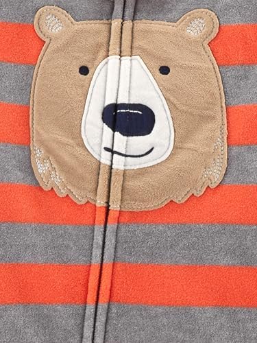 Simple Joys by Carters Flame-Resistant Footless Pajamas for Baby Boys