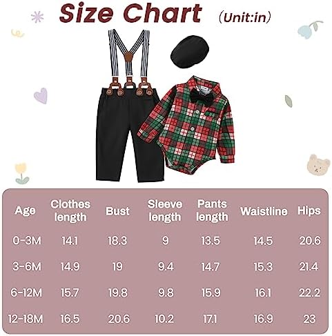 ZOEREA Baby Boy Suit 0-24M - Comfortable Outfit for Daily Wear