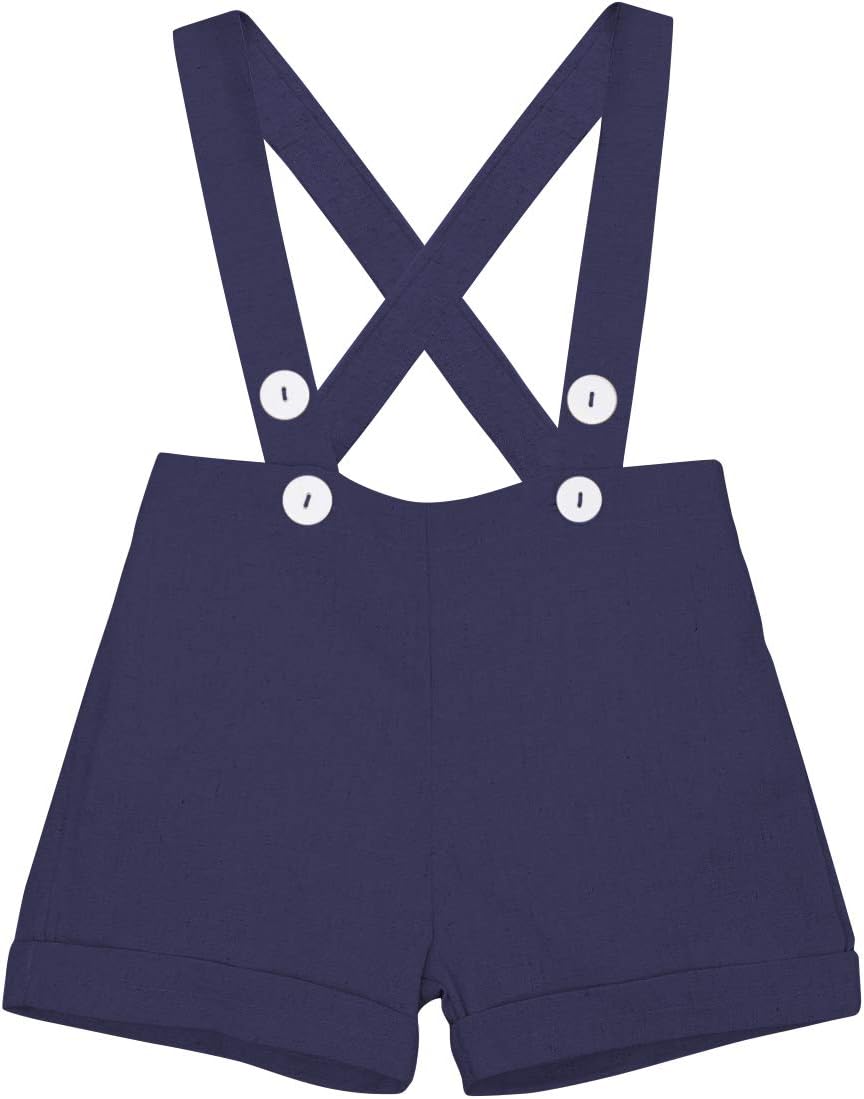 Baby Boys 1st Birthday Formal Onesie