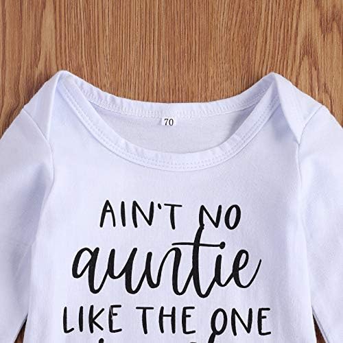 Boys Cute romper and pants set with letter print design