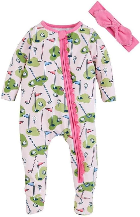 Mud Pie Baby-Boys Sleepy Set