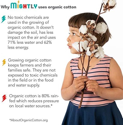Mighty Organic Pajamas for Babies