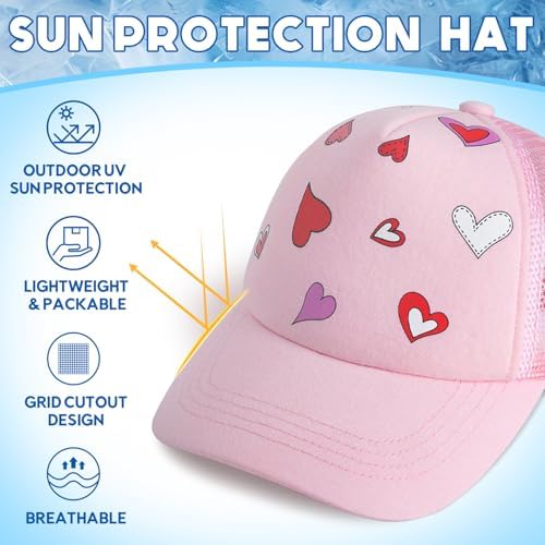 Fashionable yet practical Toddler Baseball Cap