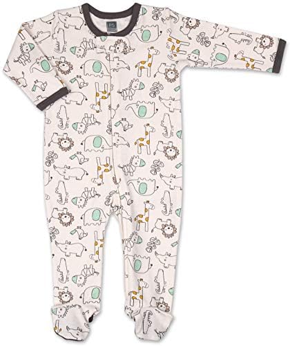 The Peanutshell Baby Sleepers 3-Pack