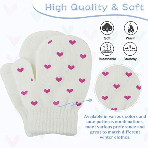 Century Star Toddler Mittens Winter Warm Gloves