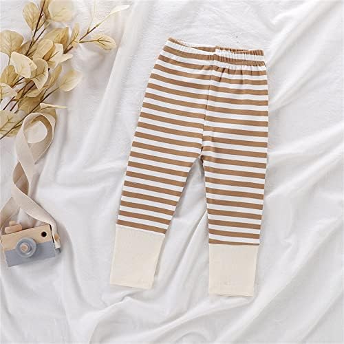 Lykmera 18M-5T Striped Patchwork Baby Pants 1