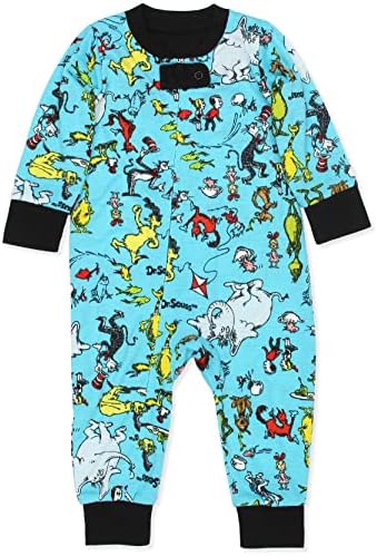 Dr Seuss Grinch Pajamas