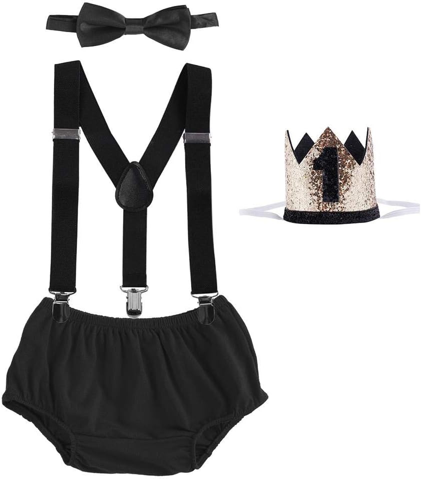 1st Birthday Lion T t Suspenders