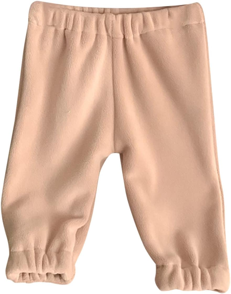 Soft Cotton Bloomers Pants for Baby Boys Girls 0-15T