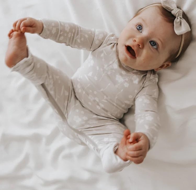 GUNAMUNA Ultra-Soft Convertible Pajamas for Kids