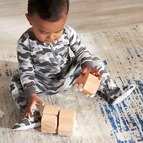Gerber Baby Boys 2-Pack Pajamas