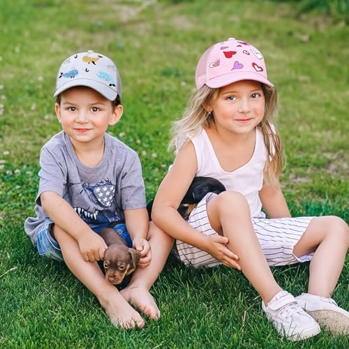 Fashionable yet practical Toddler Baseball Cap