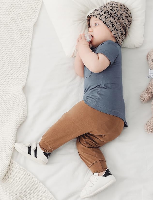 Bamboo Joggers for Babies