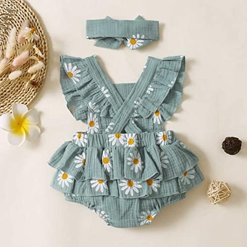 Premium Newborn Boys Romper Set