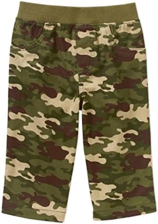 Garanimals Camo Pants Baby Boys 12m-5t