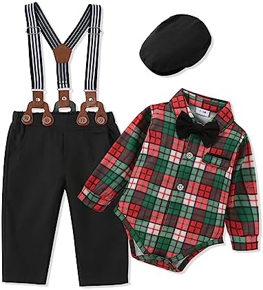 ZOEREA Baby Boy Suit 0-24M - Comfortable Outfit for Daily Wear