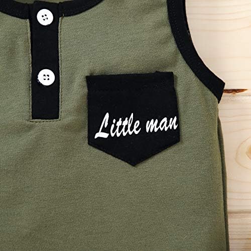 FYBITBO Little Man Camo Set