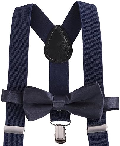 Baby Boys 3-in-1OLID Set With Bow Tie