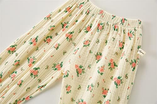 Toddler Boys Elastic Basic Harem Long Pants Bloomers Casual Joggers