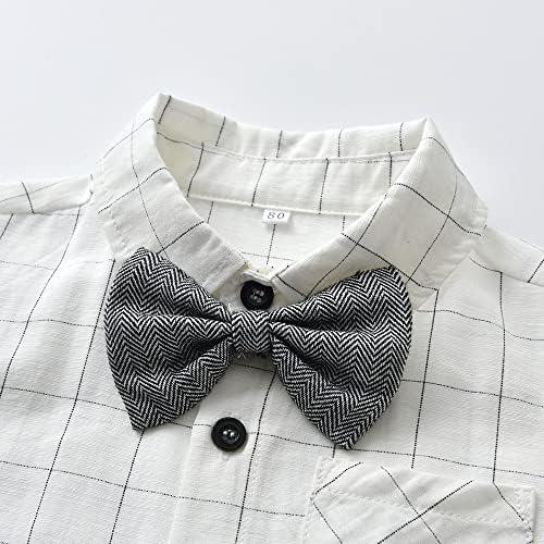 Toddler gentleman clothes sets for boys