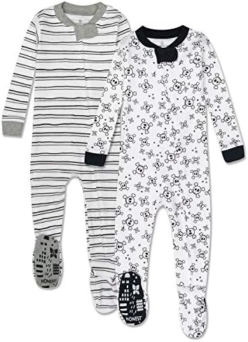 Honest Baby Organic Pajamas