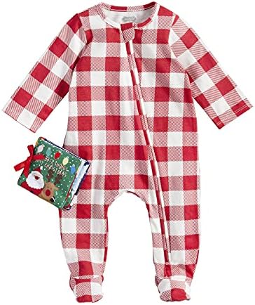 Red Christmas Treat 3-6 Months