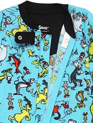 Dr Seuss Grinch Pajamas