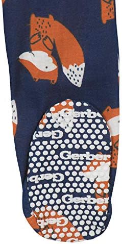 Gerber 2-Pack Footed Pajamas for Babies