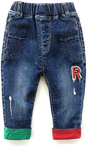 KIDSCOOL SPACE Baby Ripped Jean
