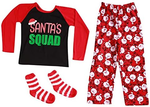 Fun Christmas Pajamas for Family