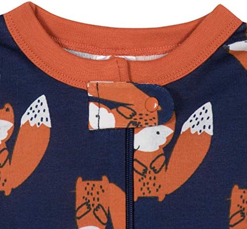 Gerber 2-Pack Footed Pajamas for Babies
