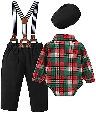 ZOEREA Baby Boy Suit 0-24M - Comfortable Outfit for Daily Wear