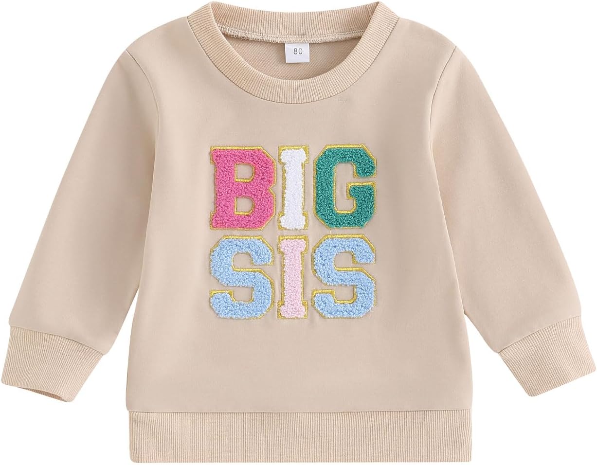 Matching Toddler Sweatshirt