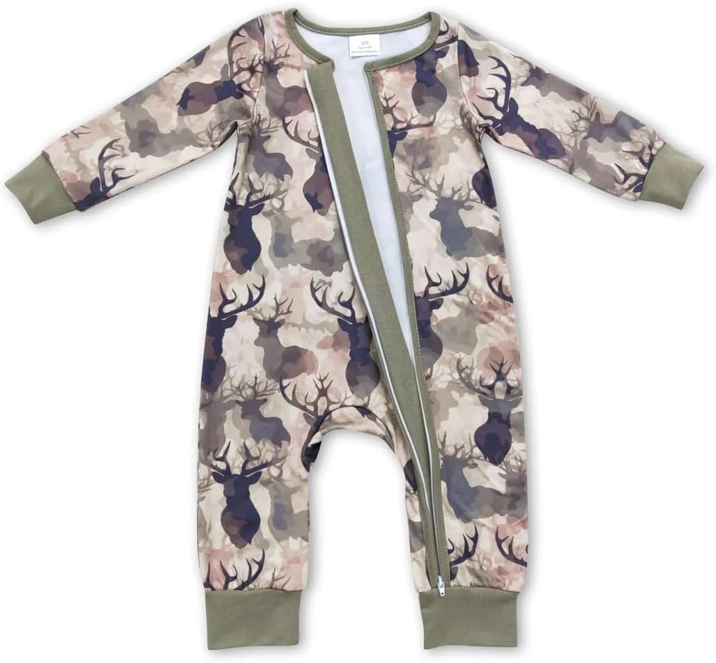 Zippy Sleeper Romper for Babies from 0 to 3 Months