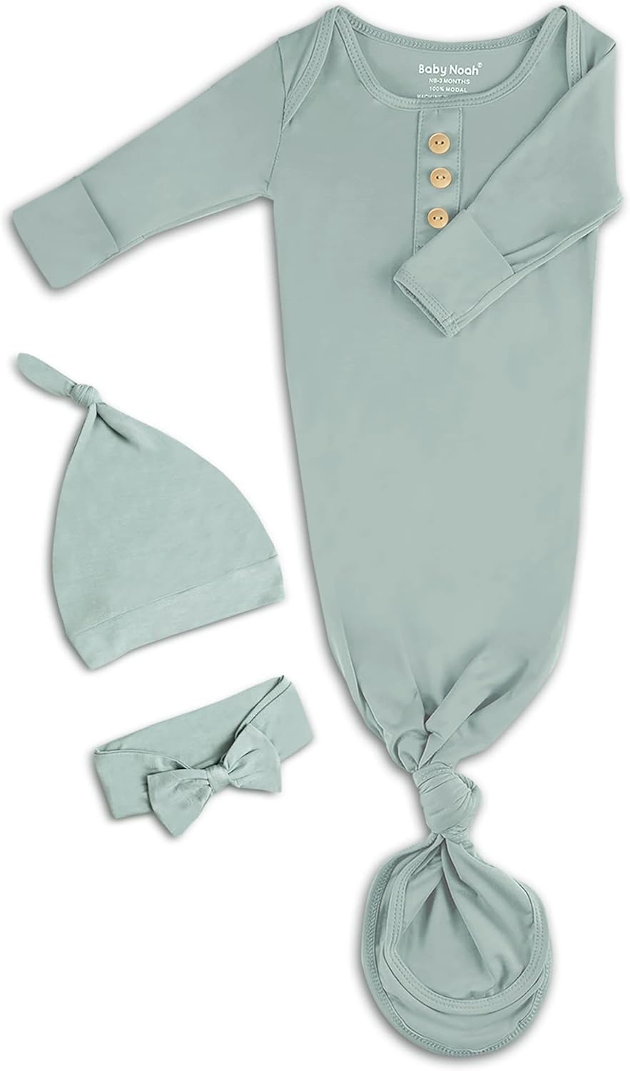 Perfect Newborn Gown for Daily Use