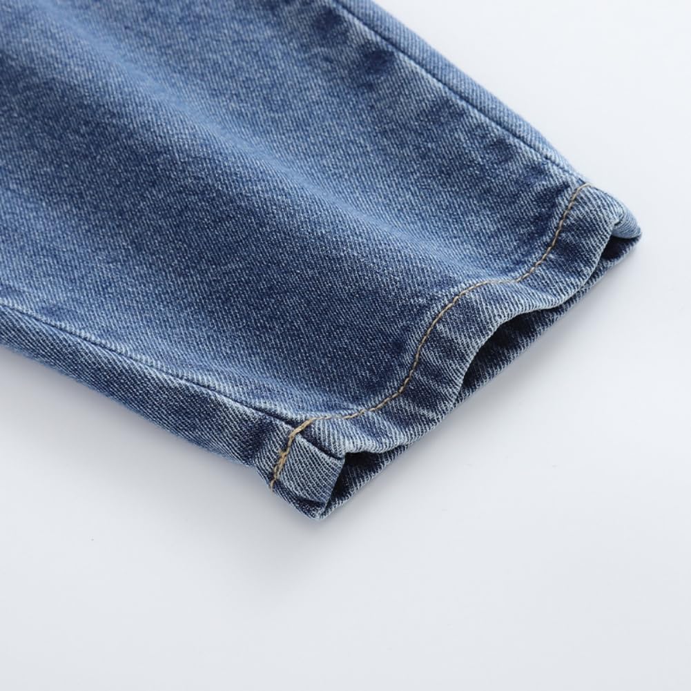 Ohrwurm Baby Denim Overall Toddler Bib Pants Jeans Jumpsuit