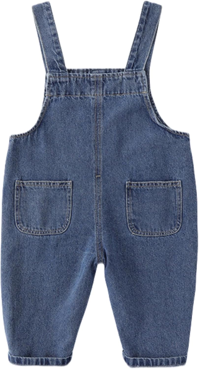 Ohrwurm Baby Denim Overall Toddler Bib Pants Jeans Jumpsuit