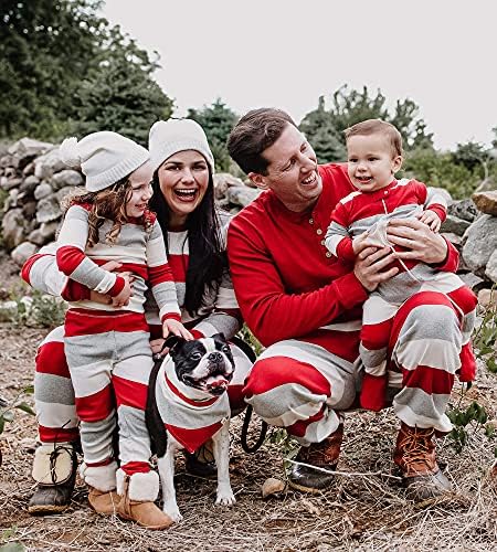 Perfect Christmas Gift Family Pajama Set Burts Bees Baby Organic Cotton Matching Sets