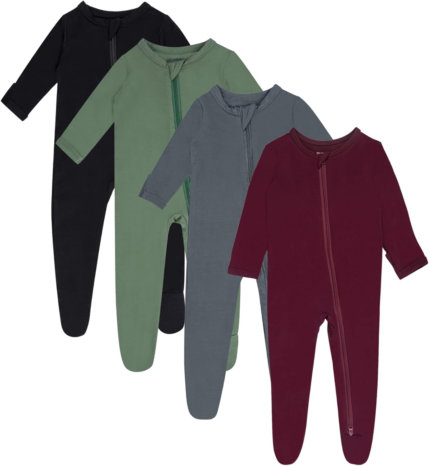 Bamboo Rayon Pajamas for Babies