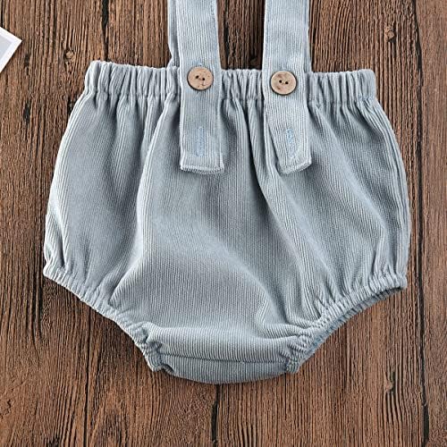 Cute Soft Overalls for Babies