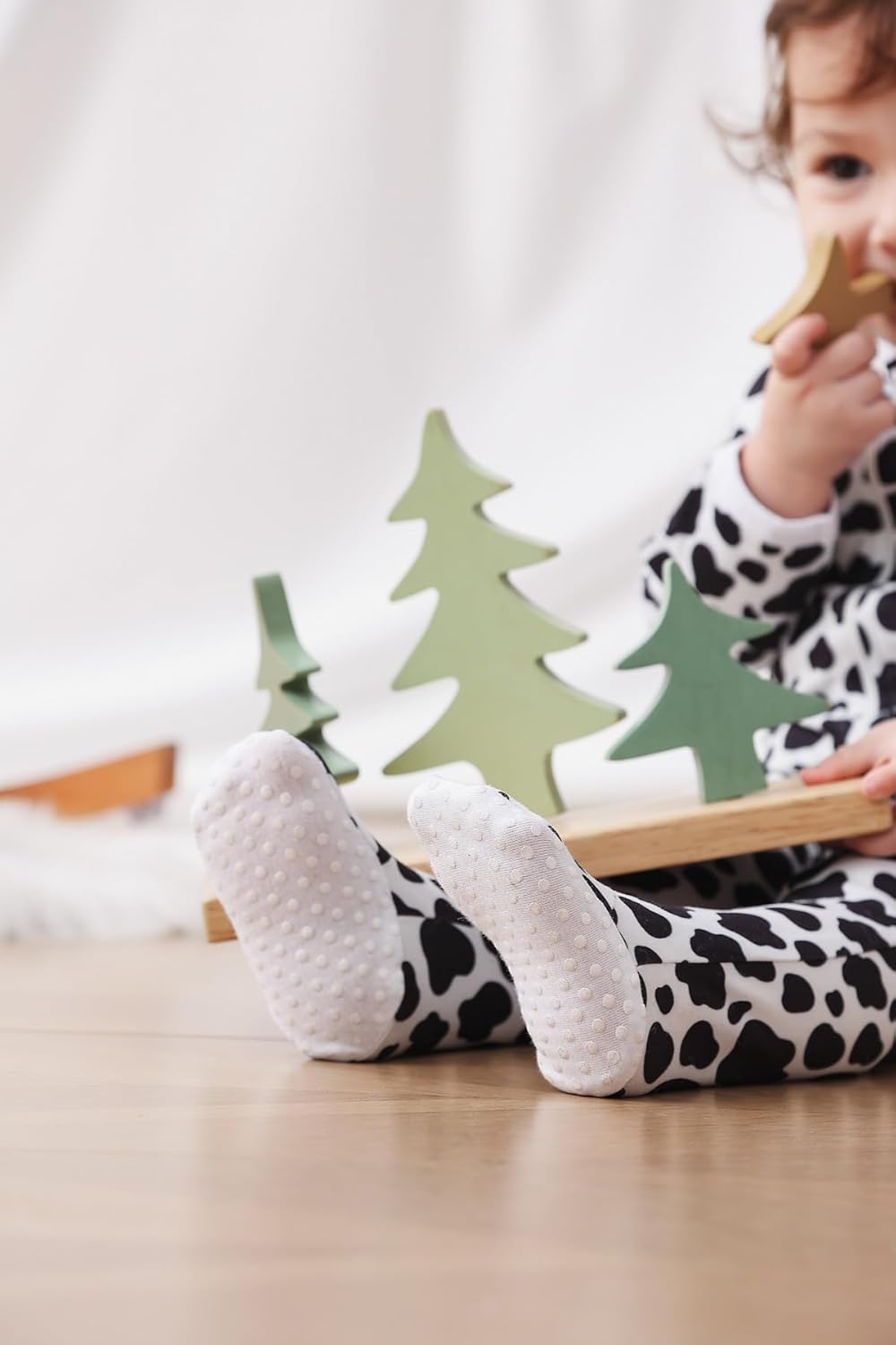 Our LittleUNIFACO Baby Pajamas - Snug Soft Safe for 0-12Mo